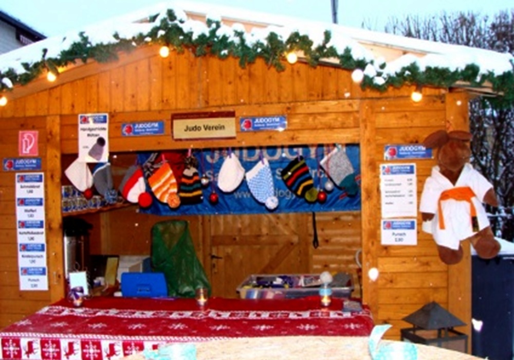 Adventstand in Seekirchen