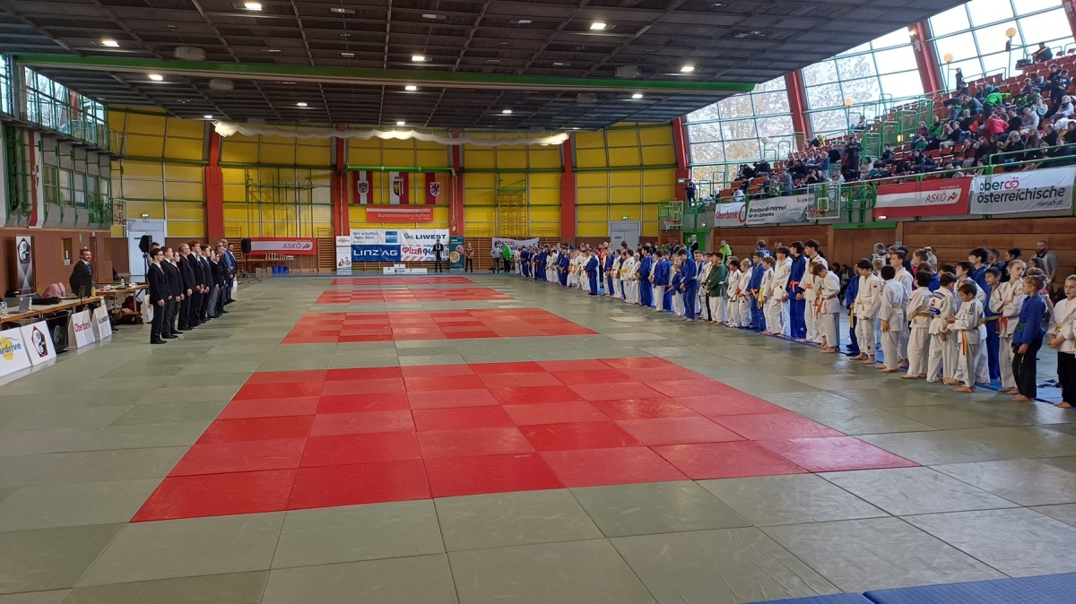 Zwei ASKÖ Bundesmeister – Insgesamt 9x&nbsp;Edelmetall!