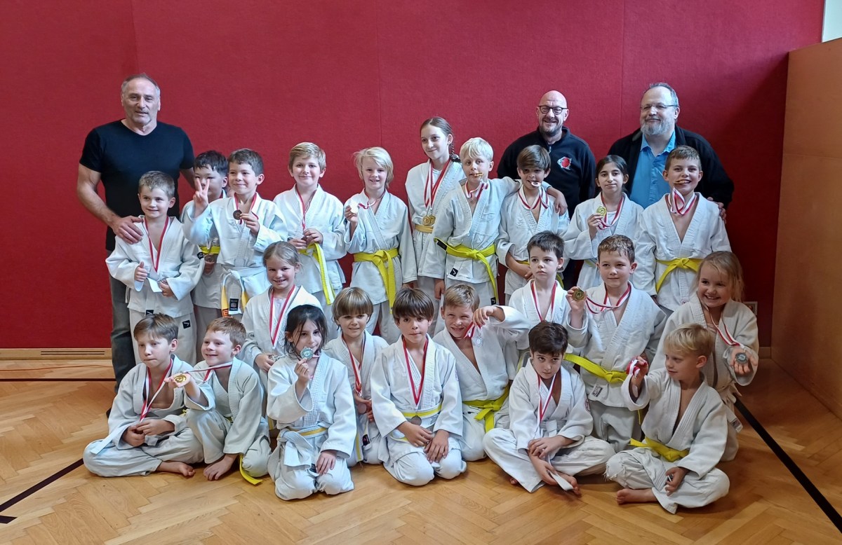 Flachgauer Bezirksrandori in&nbsp;Henndorf