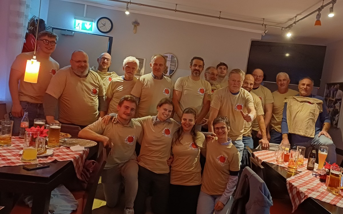 Frohe Weihnachten und gutes neues&nbsp;Jahr!