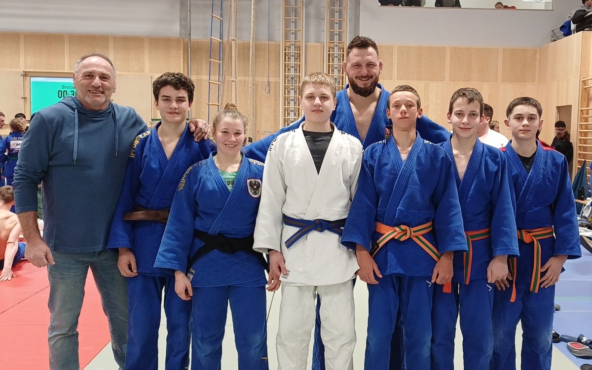 Trainingsstart 2026 mit&nbsp;Olympiasieger