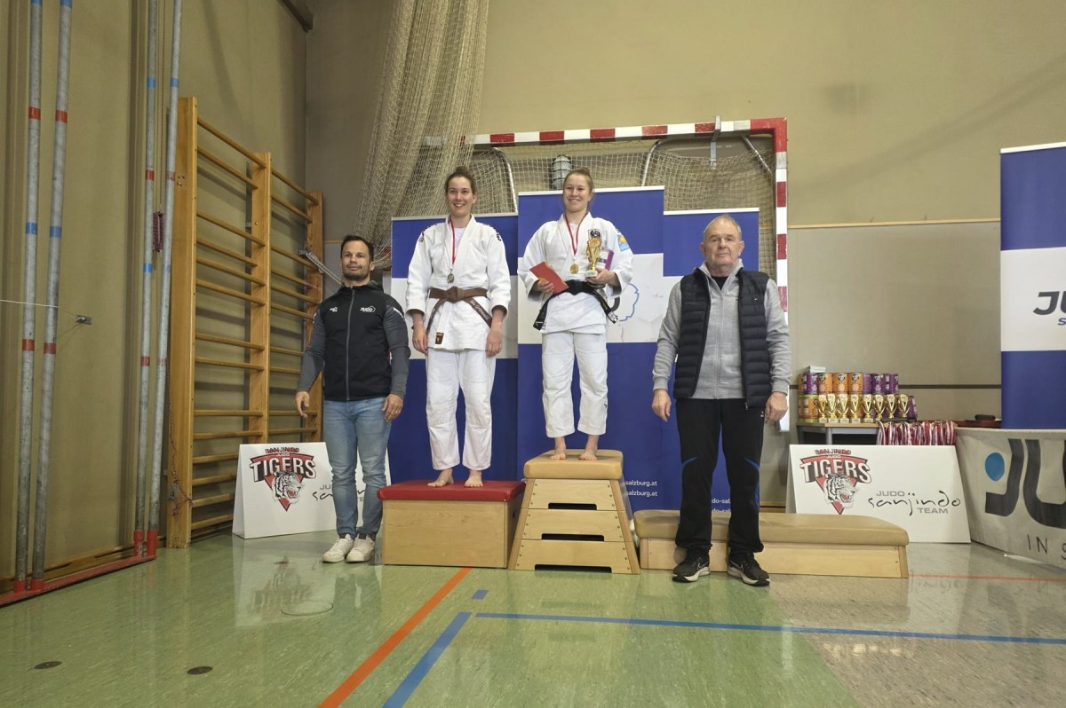 Landesmeisterschaften in Bischofshofen