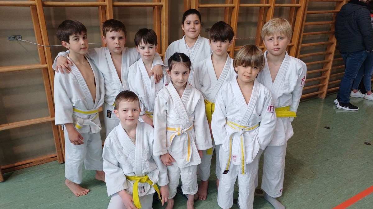 1. Runde Salzburger&nbsp;Nachwuchscup