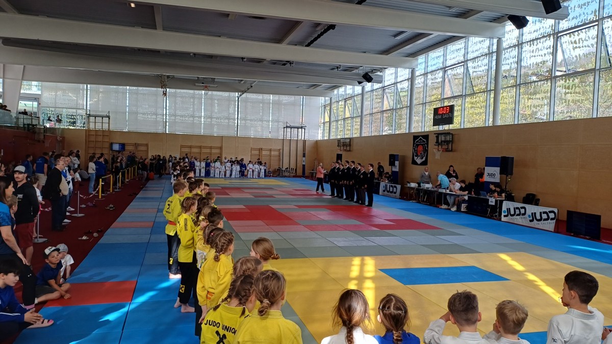 2. Runde Salzburger&nbsp;Nachwuchscup